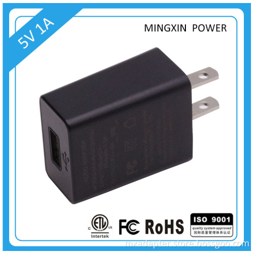 Customized 5v 600ma usb adapter